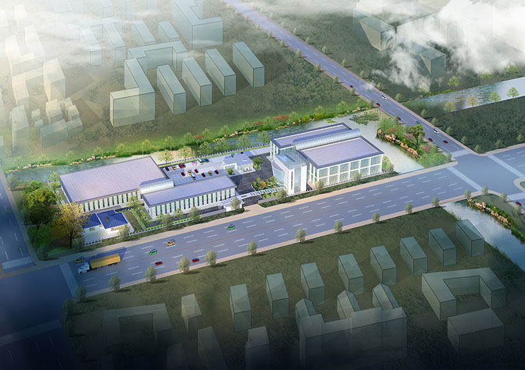 永盛路孵化基地設(shè)計(jì)
